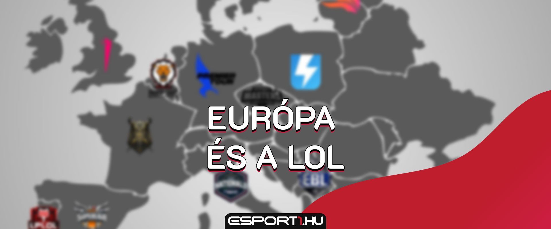 Európai League of Legends ligák: LEC-től a K&H MNEB-ig
