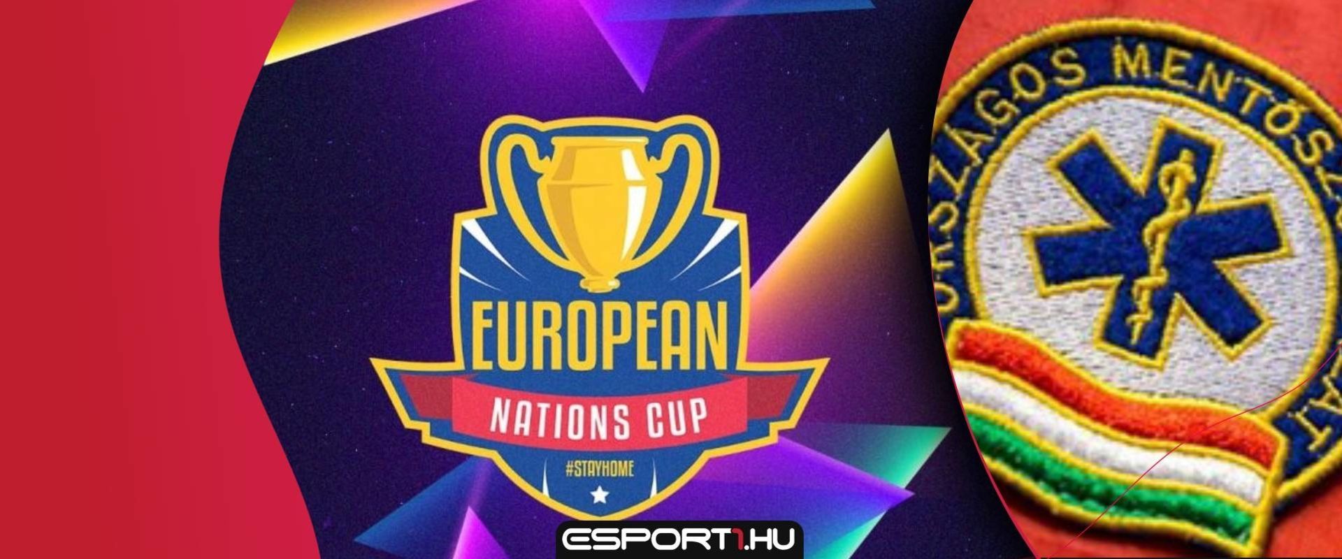 Most rád is szükség van, ma este indul a jótékonysági European Nations Cup