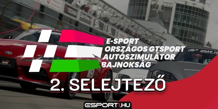 Magyar Nemzeti E-sport Bajnokság - Elindult az osztrák pályán a selejtező, a második MNASZ-HUNESZ OAB versenyre