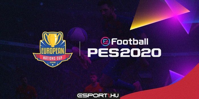 Gaming - Magyarország PES2020 válogatottja is bemutatkozik a jótékonysági Nations Cup-on