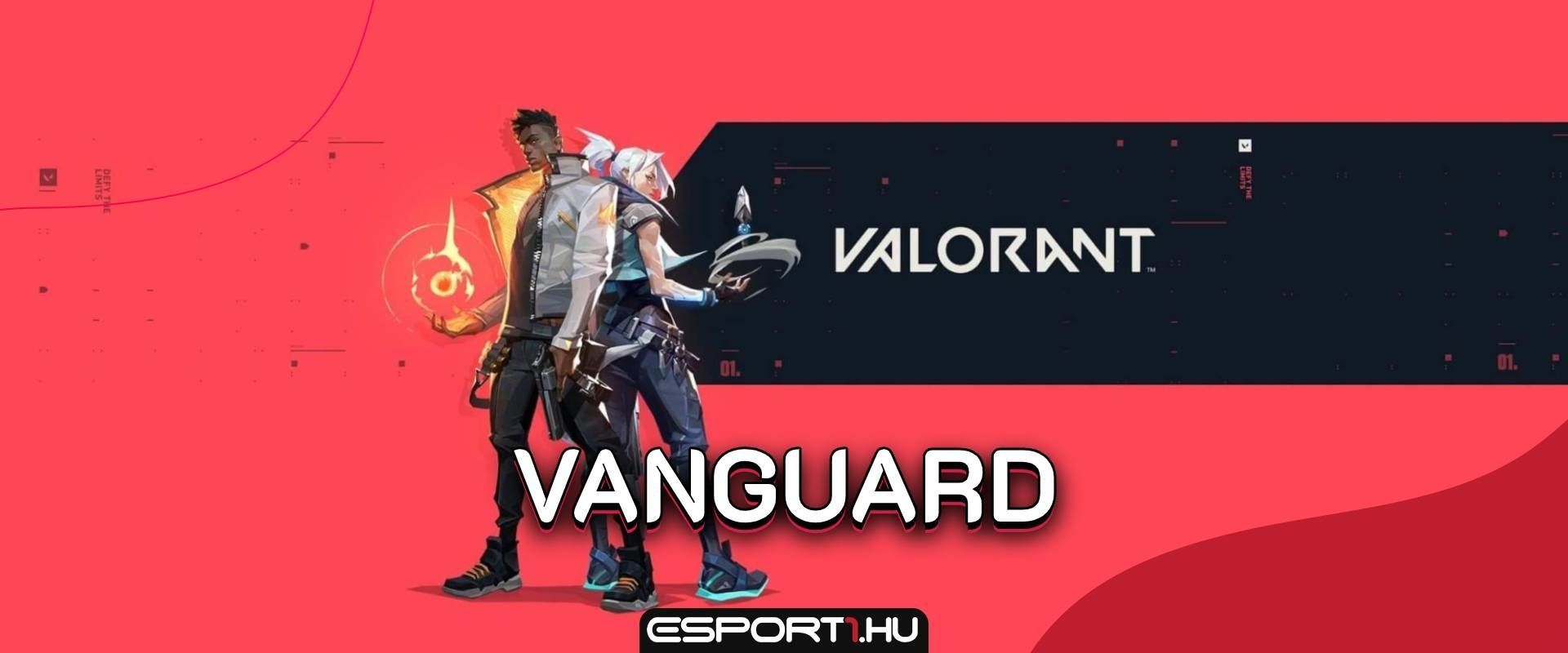 Tovább finomodik a Vanguard, kevésbé invazív megoldással készül a Riot