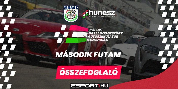 Magyar Nemzeti E-sport Bajnokság - Rajt-cél győzelem Olaszországban! - Utolérhetetlen volt Fuvaros