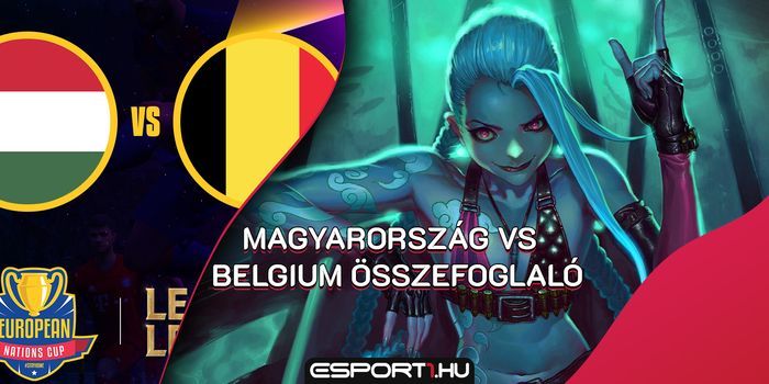 League of Legends - Sima győzelemmel zárta a csoportköröket a magyar LoL válogatott