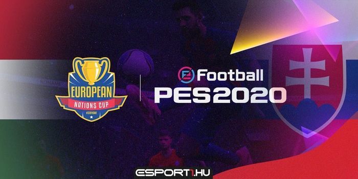 Pro Evolution Soccer - A továbbjutásért kell megvernünk Szlovákiát a PES2020 Nations Cup utolsó csoportmeccsén