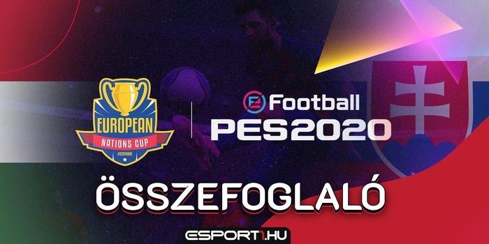 Pro Evolution Soccer - Nyertünk Szlovákia ellen, de csak egy módon juthatunk tovább a Nations Cup-on