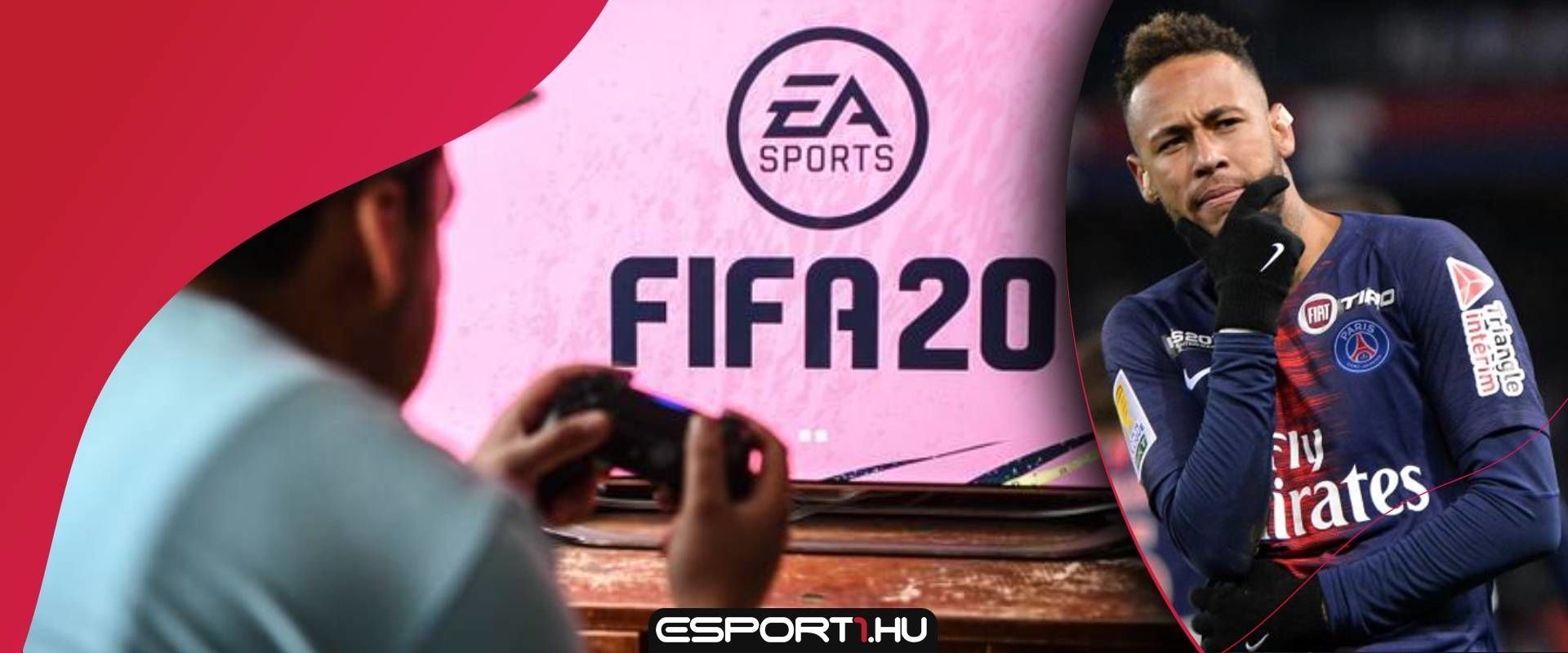 A karantén alatt bődületes összeget termelt a FIFA az EA-nek