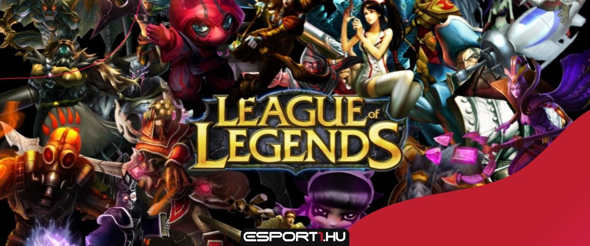 Ilyen volt a League of Legends világa 2013.04.14-én! - Időkapszula egy LoL rajongótól