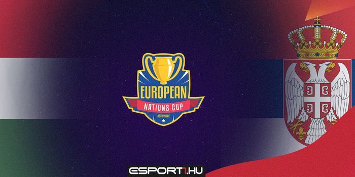 Pro Evolution Soccer - Kemény párharc vár a magyarokra Szerbia ellen a Nations Cup elődöntőbe jutásért
