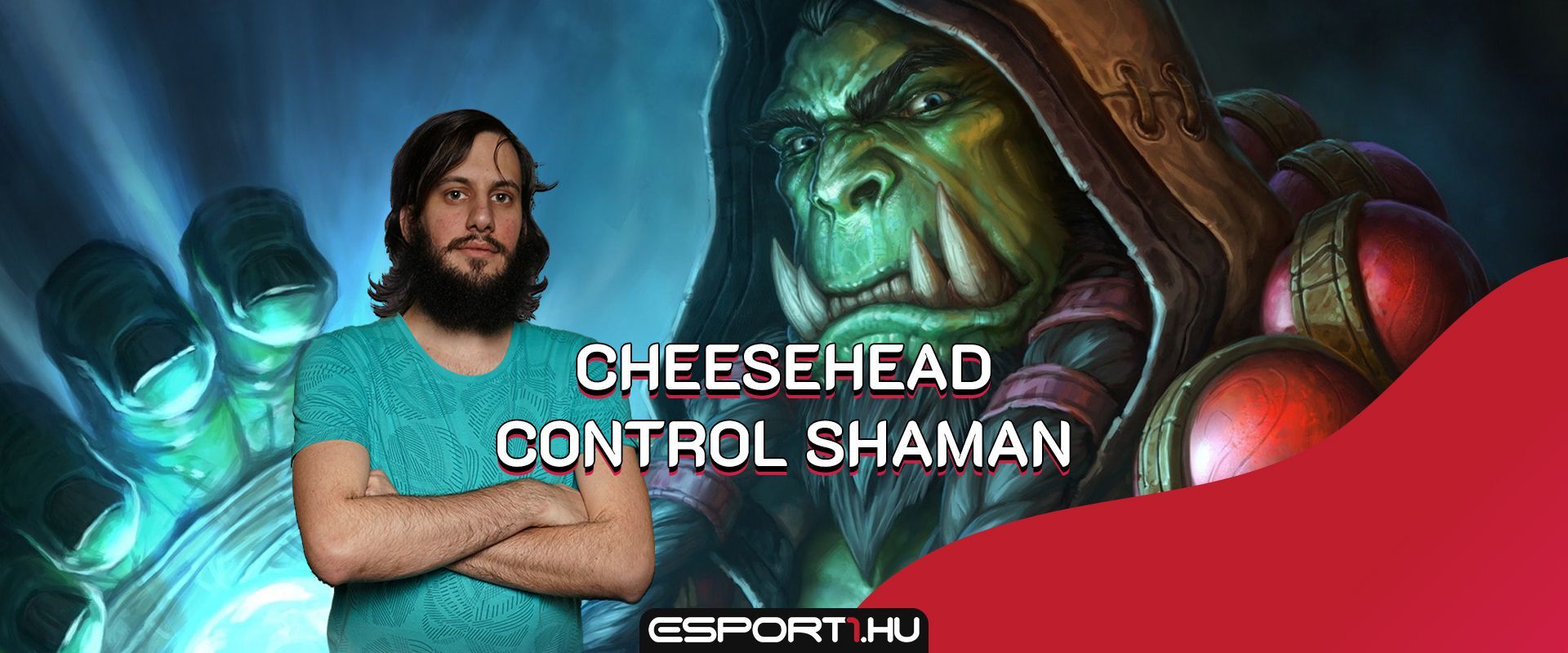 CheeseHead Control Shamanja Legendig meg sem állt