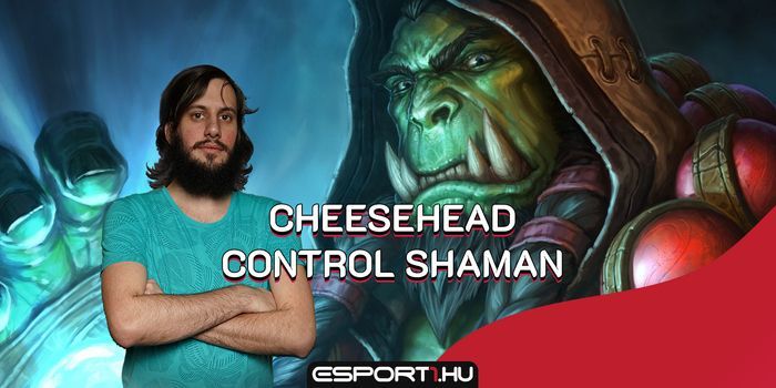 Hearthstone - CheeseHead Control Shamanja Legendig meg sem állt