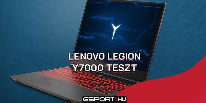 Hardver - Lenovo Y7000 gamer laptop teszt: Ragadozó bestia, megfizethető áron