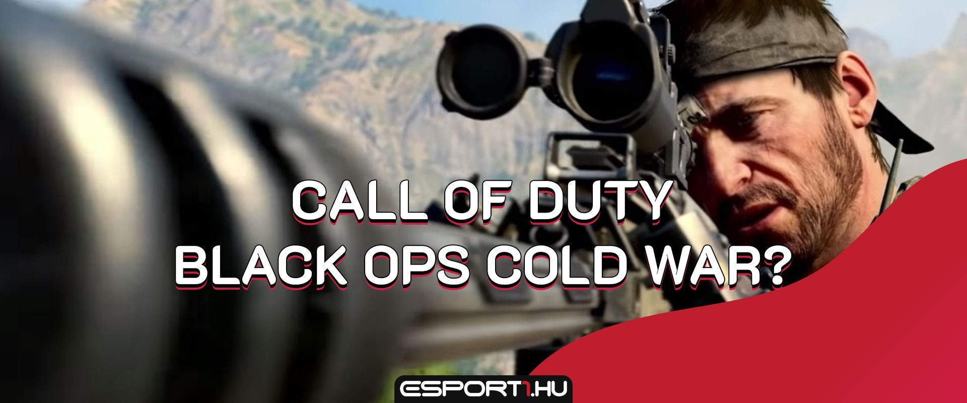 Call of Duty Black Ops Cold War: Titokzatos videó került fel a netre