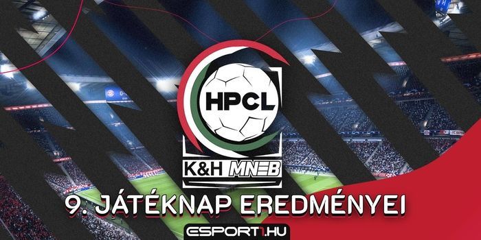 Magyar Nemzeti E-sport Bajnokság - A kilencedik játéknap szoros eredményei után 2 bajnokesélyes együttes maradt