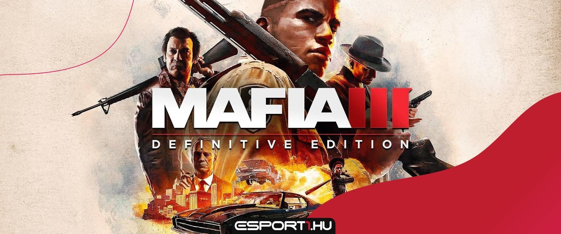 A Mafia 3 Definitive Edition továbbra is csak egy bosszúállók sztori?