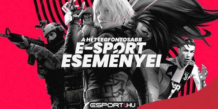 Gaming - Nézd magyarul a LECet, indul az EsportGuru és torzsi az MVP