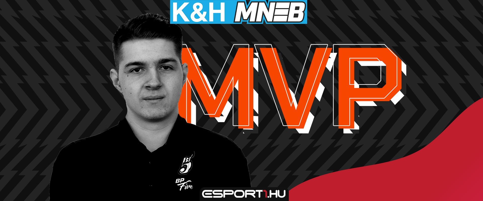 K&H MNEB S2 döntőjének legjobbja - kory MVP