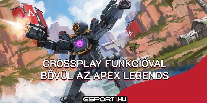 Apex Legends - Érkezik Steamre az Apex Legends, a crossplay funkcióval együtt