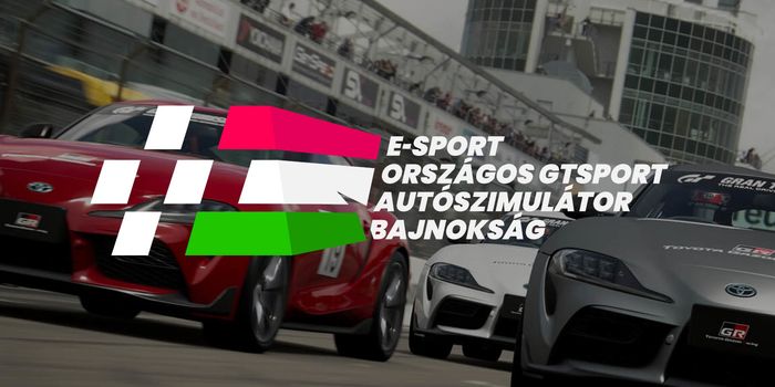 Magyar Nemzeti E-sport Bajnokság - Az új lebonyolítású időmérőt Stig nyerte, és két újonc is van a mezőnyben