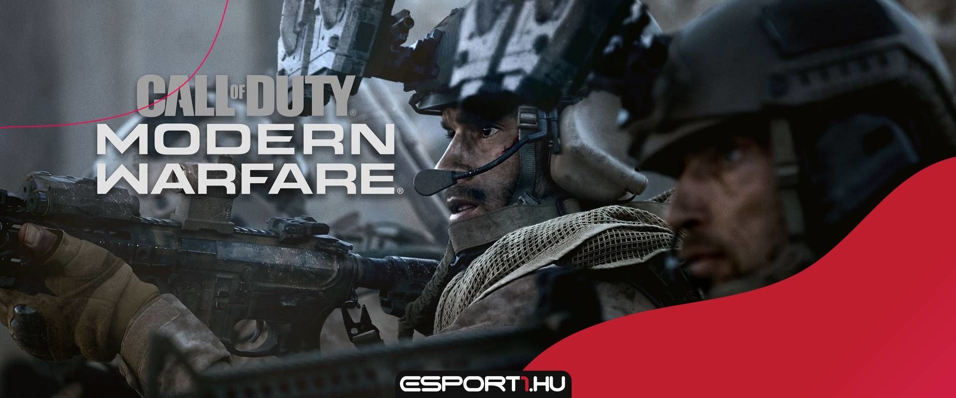 200 fős meccseket is hozott a Call of Duty szezonközi hatalmas frissítése