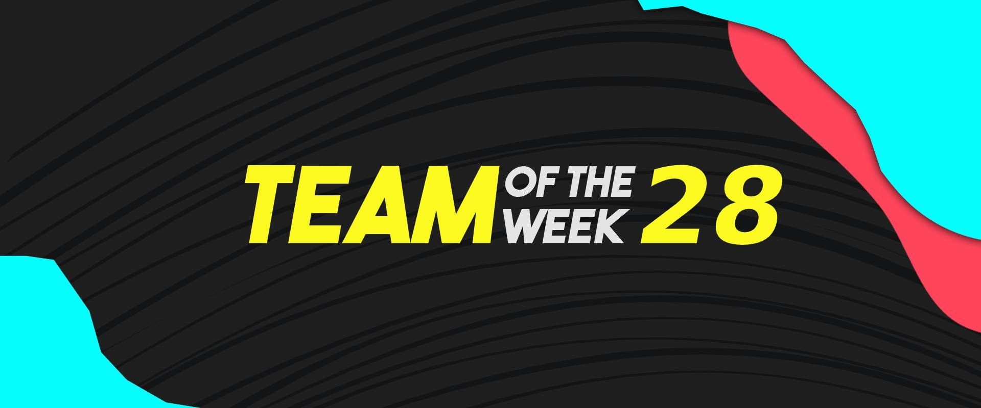 Szoboszlaival megerősített keretet hozott a Team of the Week 28!