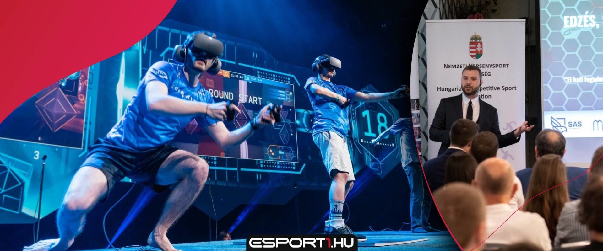 Egyre nyitottabbak a sportszövetségek a VR e-sportra