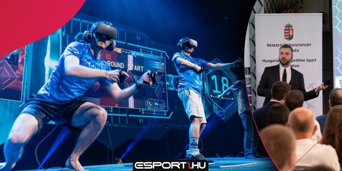 Üzlet - Egyre nyitottabbak a sportszövetségek a VR e-sportra