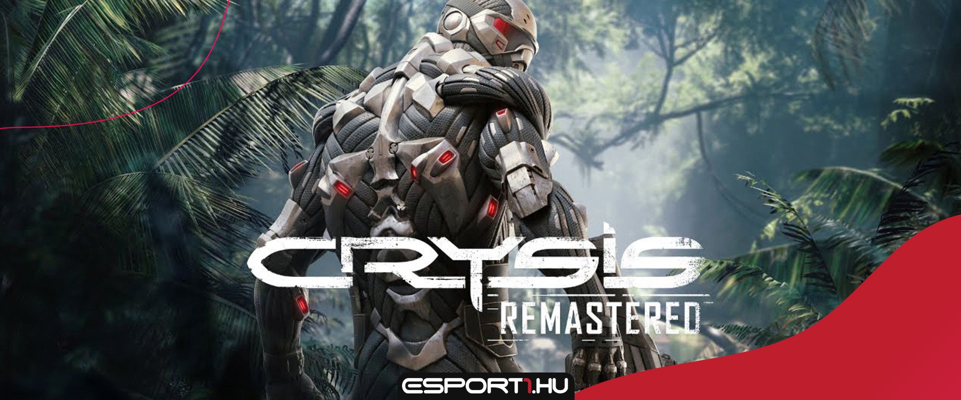 Csúszik a Crysis Remastered megjelenése a kiszivárgott trailer miatt