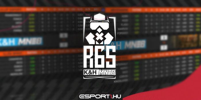 Magyar Nemzeti E-sport Bajnokság - Statok alapján két játékos emelkedett ki a K&H MNEB R6S S2 döntőjében