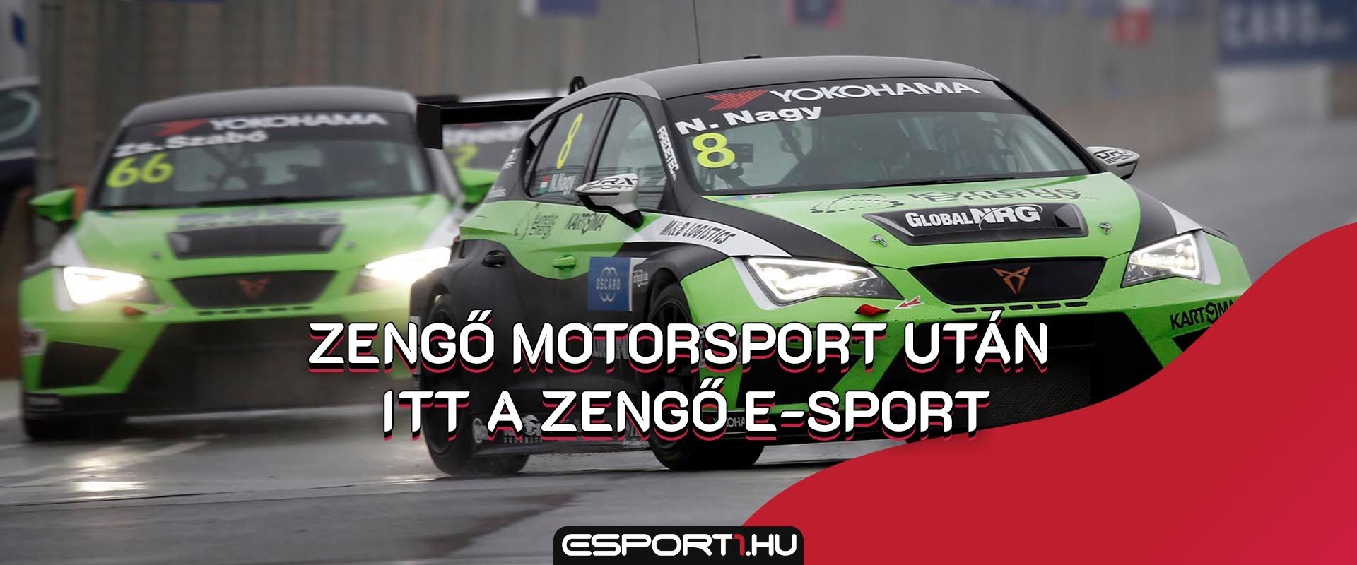 Útjára  indítja Assetto Corsa e-sport ligáját a Zengő Motorsport