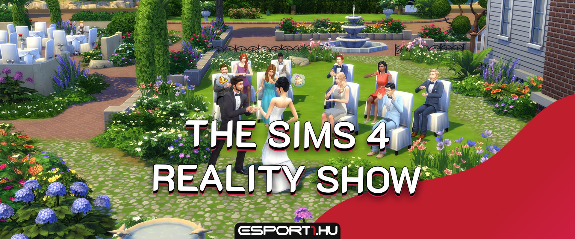Reality show készül a The Sims 4 játék főszereplésével