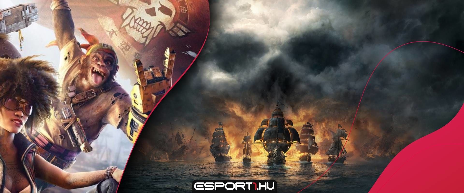 Skull & Bones, Beyond Good & Evil 2, R6: Quarantine - Amik kimaradtak a tegnapi Ubisoft Forward kínálatából
