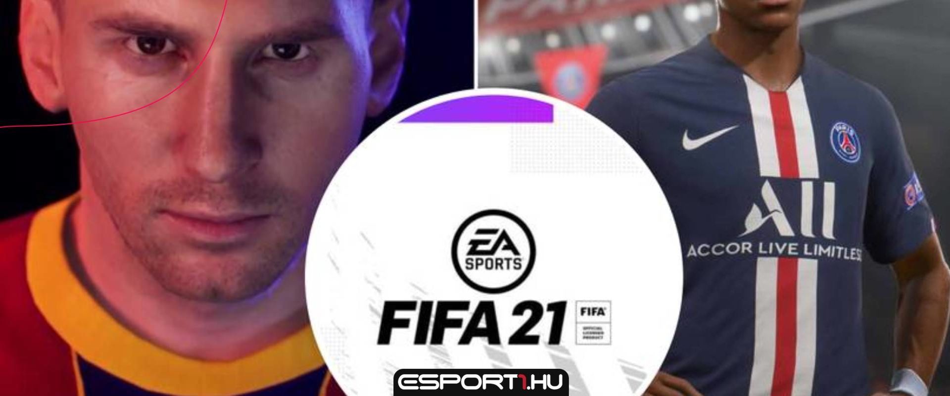 A Konami bejelentése nyomán a rajongók bojkottálnák a FIFA21-et