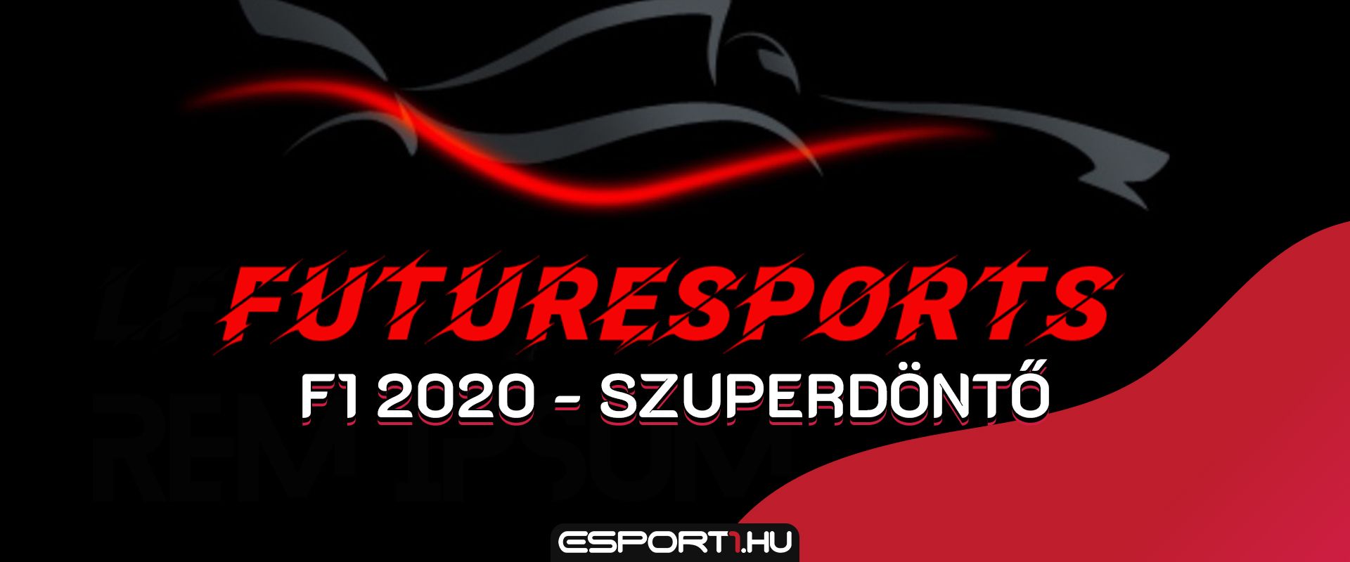 F1 2020: Ma este rendezik FuturEsportS kupa Szuperdöntőt