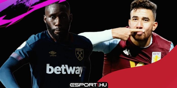 FIFA - West Ham vs Aston Villa derbire hajazó 92-es Showdown kártyák érkeztek