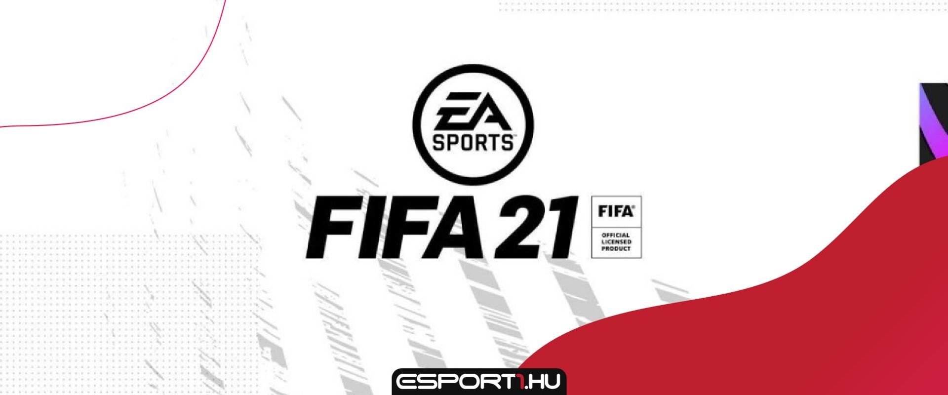 FUT Co-op? Megérkezett az első FIFA21-et bemutató trailer!