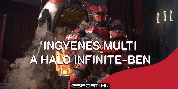 Gaming - Ingyenesen játszható multiplayer módot kaphat a Halo Infinite