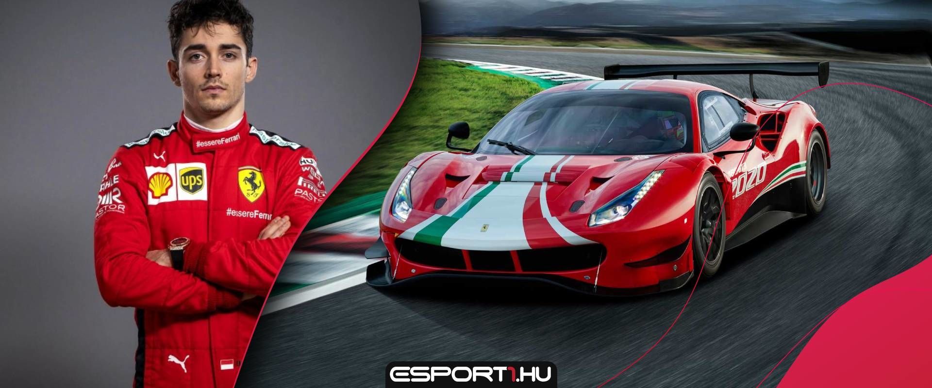 Saját e-sport kupát indít a Scuderia Ferrari!