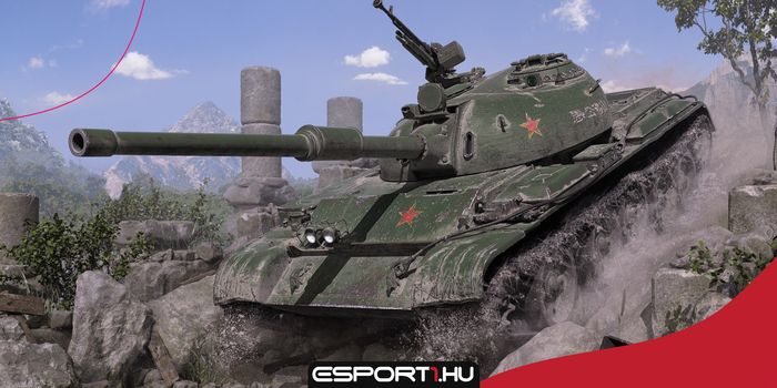 World of Tanks - Kínai közepes tank módosítások: T-34-1, T-34-2, WZ-120 és 121