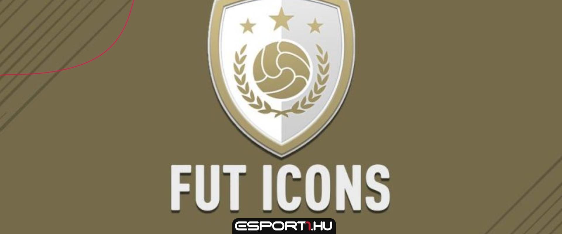 Cantona mellett 2 újabb legenda is a FIFA21 Ikonjai között