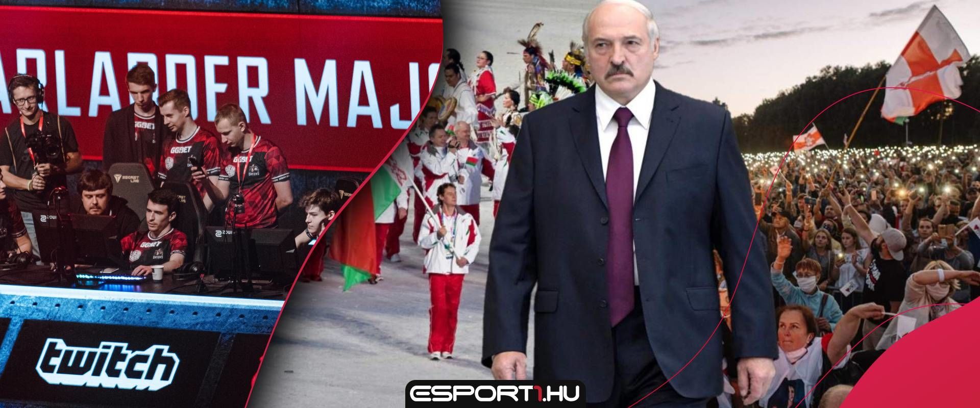 Elmaradt a meccs a fehérorosz tüntetések miatt