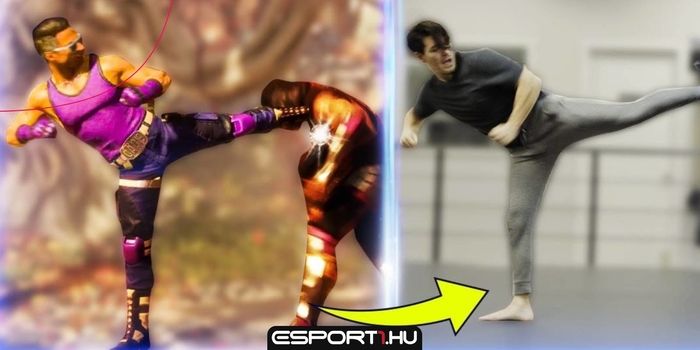 Gaming - A Mortal Kombat 11 néhány mozdulatát valódi harcművészek is lemodellezték