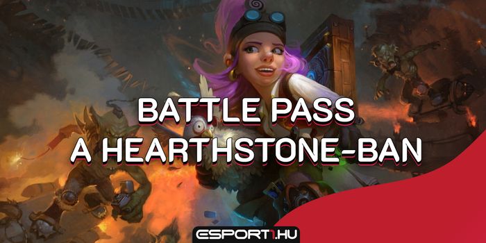 Hearthstone - Érkezhet a Battle Pass rendszer a Hearthstone-ba