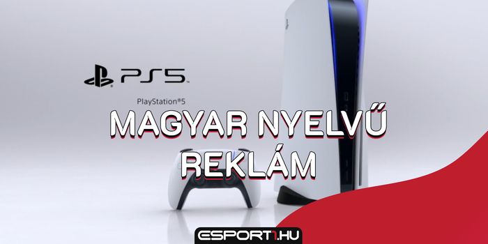 Hardver - Kiszivárgott az első hivatalos PS5 reklám, méghozzá magyar nyelven