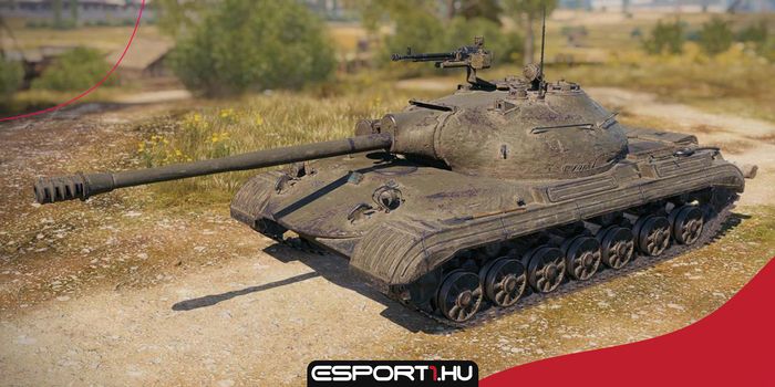 World of Tanks - Szovjet prémium a szuperteszten: Object 274A bemutató