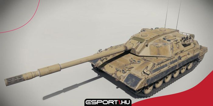 World of Tanks - Carro da Combattimento 45t, az új olasz csődör