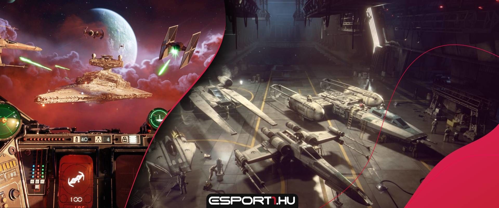 A galaxis legjobb e-sport játéka lehet a Star Wars Squadrons?