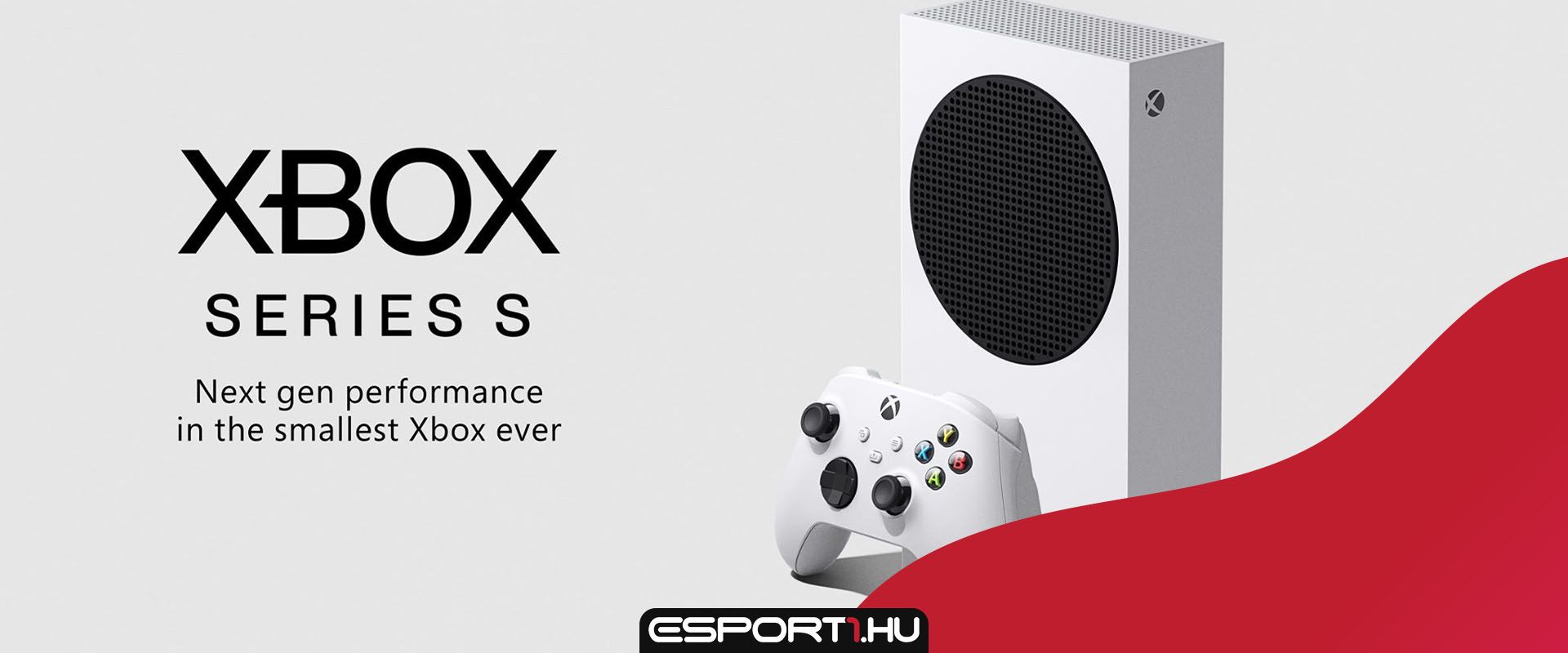 Bréking: Hivatalosan is bejelentették az Xbox Series S árát