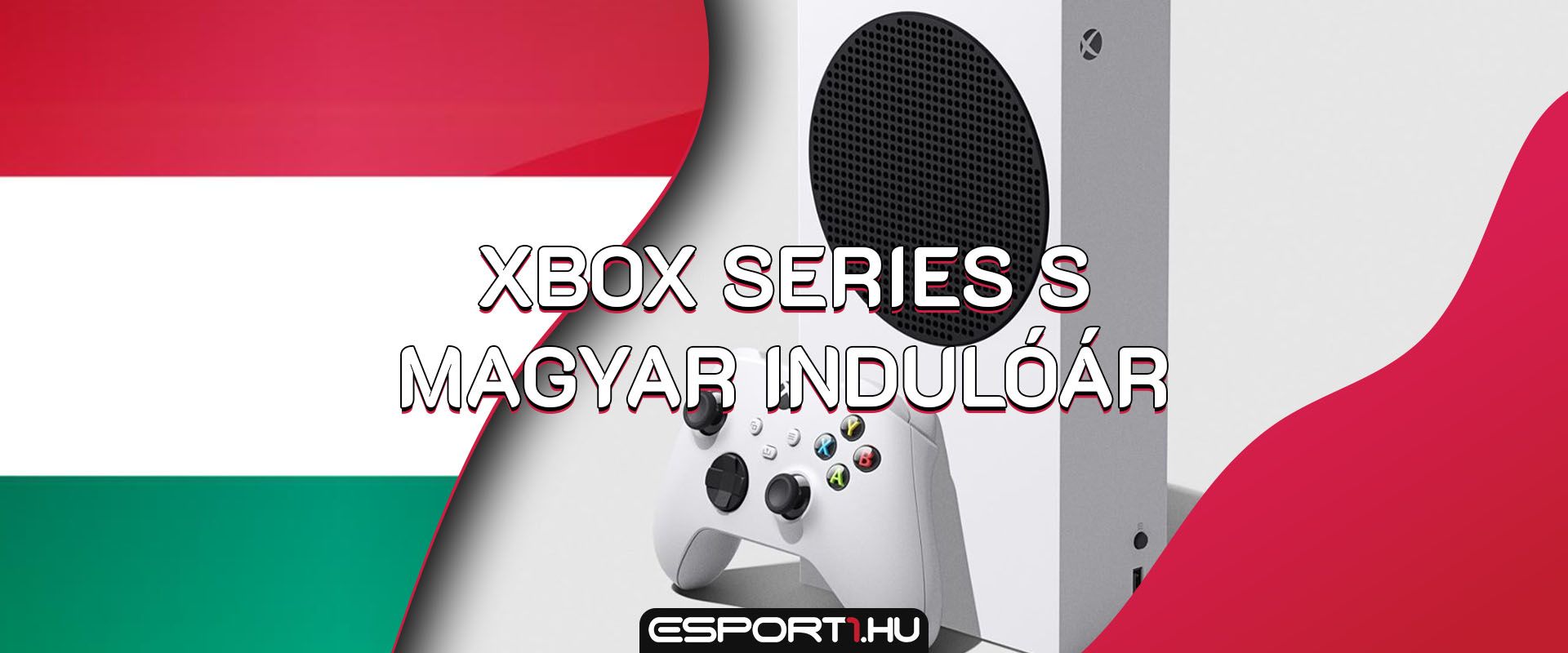 Hivatalos magyar indulóárat kapott az Xbox Series S