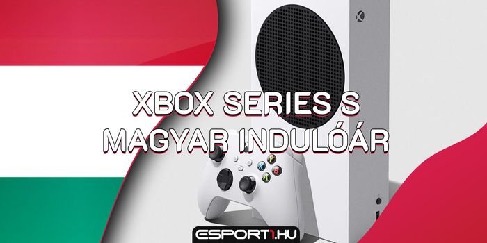 Hardver - Hivatalos magyar indulóárat kapott az Xbox Series S