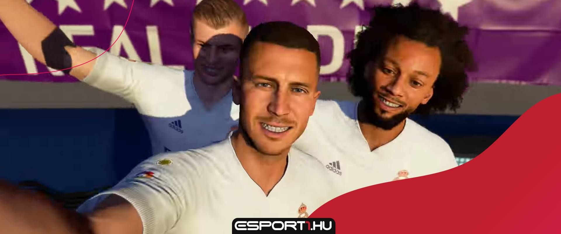 Egy csomó új gólörömöt mutatott be az EA Sports egy új trailerben